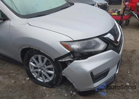 2020 Nissan Rogue S Fwd from USA, damaged, VIN JN8AT2MT7LW004273